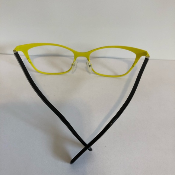 Face a Face Paris EyeGlass in purple and green colour - Picture 5 of 8